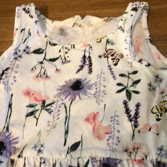 2 little tank dresses from H&M size 4-6 - Picture 2 of 3